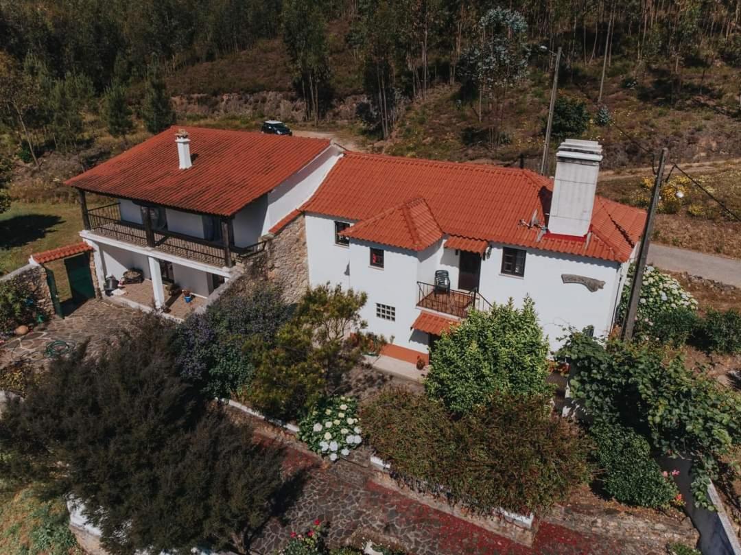 Casa da Milharica Figueiro Dos Vinhos Exterior foto