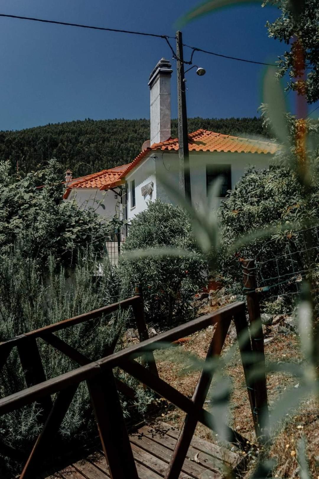 Casa da Milharica Figueiro Dos Vinhos Exterior foto