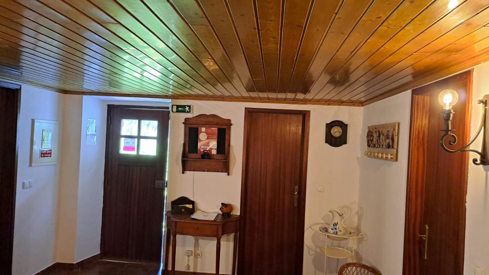 Casa da Milharica Figueiro Dos Vinhos Exterior foto